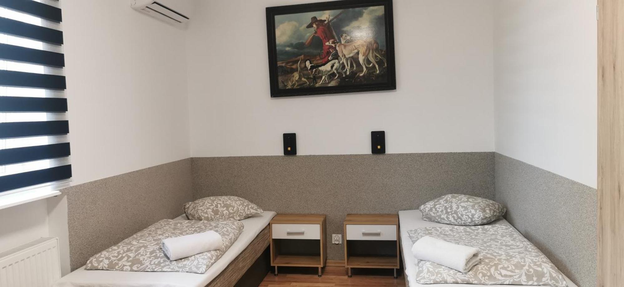 Goscinna Hacjenda Radwanice Zimmer foto
